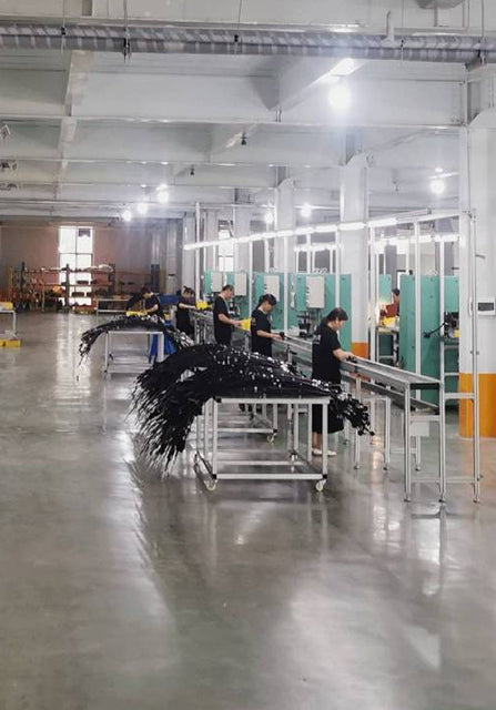 Hebei Hells Rubber Technology Co., Ltd