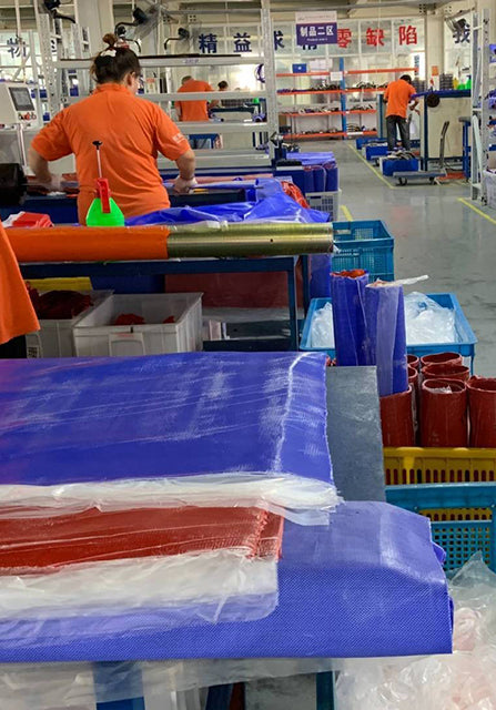 Hebei Hells Rubber Technology Co., Ltd