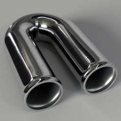 ALUMINIUM ELBOWS 15°- HOSE JOINERS