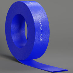 LAYFLAT DISCHARGE WATER HOSE YELLOW