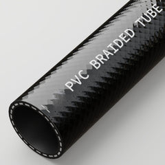 PVC REINFORCED BRAIDED AIR & WATER HOSE RED
