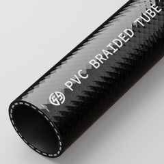 PVC REINFORCED BRAIDED AIR & WATER HOSE BLUE