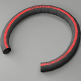 RUBBER FUEL FILLER NECK FLEXIBLE HOSE