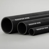 RUBBER RADIATOR COOLANT HOSE SAEJ20R3