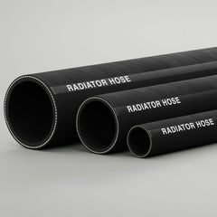 RUBBER RADIATOR COOLANT HOSE SAEJ20R3