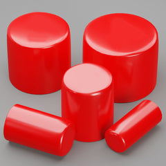 SILICONE RUBBER END CAP HOSE BLANKING PLUG