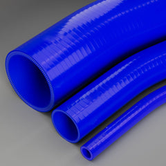 SILICONE HOSE 15 DEGREE ELBOW