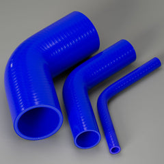 SILICONE HOSE 60 DEGREE ELBOW