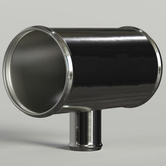 Stainless Steel T Piece Hose Joiner