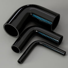SILICONE HOSE 90 DEGREE ELBOW