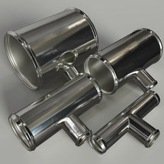 Stainless Steel T Piece Hose Joiner