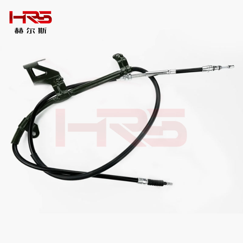 3b0609721AC Factory Wholesale Control Cable Left Parking Brake Cable