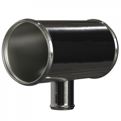 Stainless Steel T Piece Hose Joiner