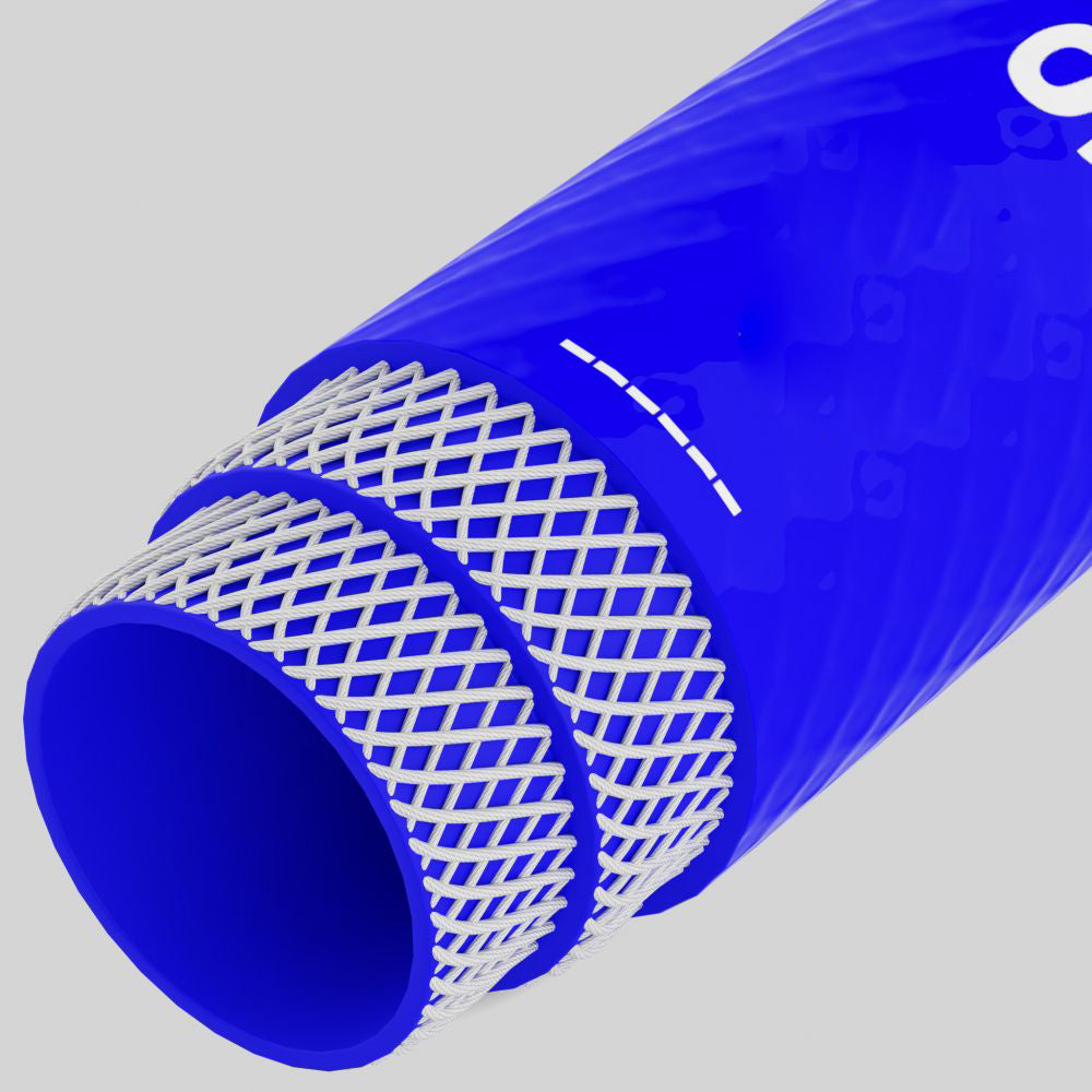 SILICONE 2 PLY HEATER RADIATOR HOSE