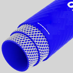 SILICONE 2 PLY HEATER RADIATOR HOSE