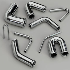 ALUMINIUM ELBOWS 135°- HOSE JOINERS