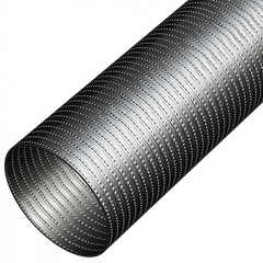 SEMI RIGID ALUMINIUM DUCTING HOSE
