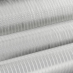 SEMI RIGID ALUMINIUM DUCTING HOSE