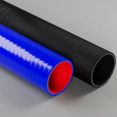 FLUORO SILICONE FUEL & OIL HOSE 1 METRE STRAIGHT