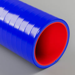 FLUORO SILICONE FUEL & OIL HOSE 1 METRE STRAIGHT