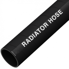 RUBBER RADIATOR COOLANT HOSE SAEJ20R3