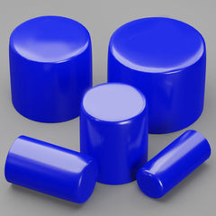 SILICONE RUBBER END CAP HOSE BLANKING PLUG