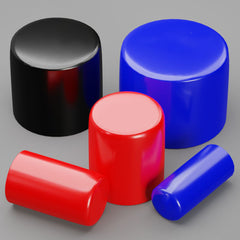 SILICONE RUBBER END CAP HOSE BLANKING PLUG