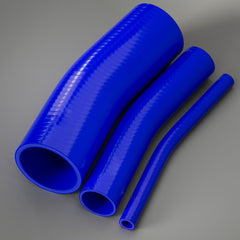SILICONE HOSE 15 DEGREE ELBOW
