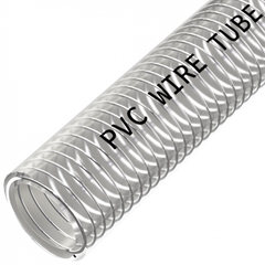 PVC WIRE REINFORCED SUCTION & DELIVERY HOSE